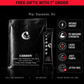 CARBON SAVAGE • Pre-Workout • Gel-Pack